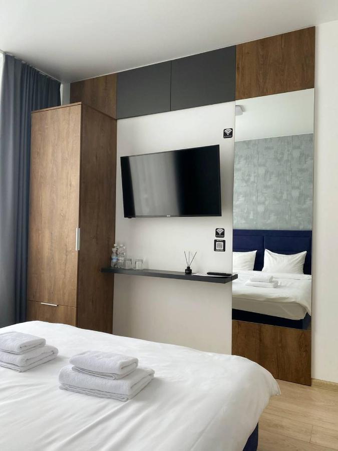 קייב Nyvky Residence מראה חיצוני תמונה