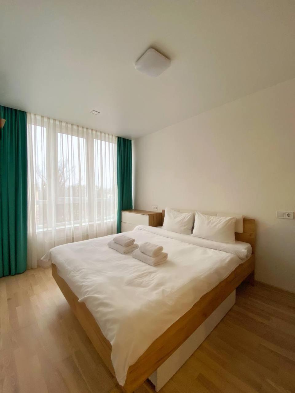 קייב Nyvky Residence מראה חיצוני תמונה
