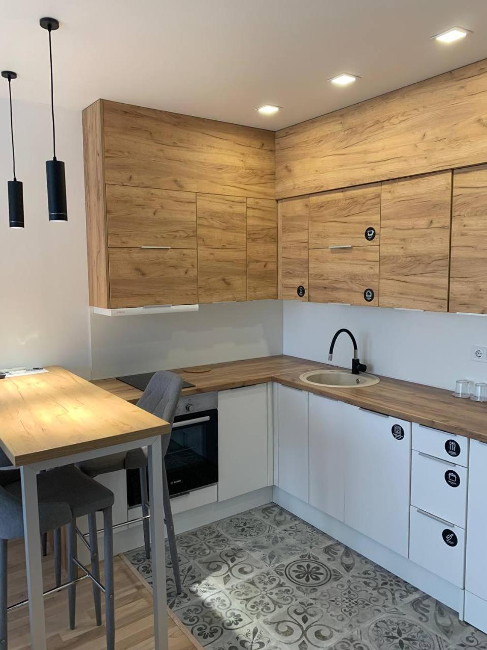 קייב Nyvky Residence מראה חיצוני תמונה