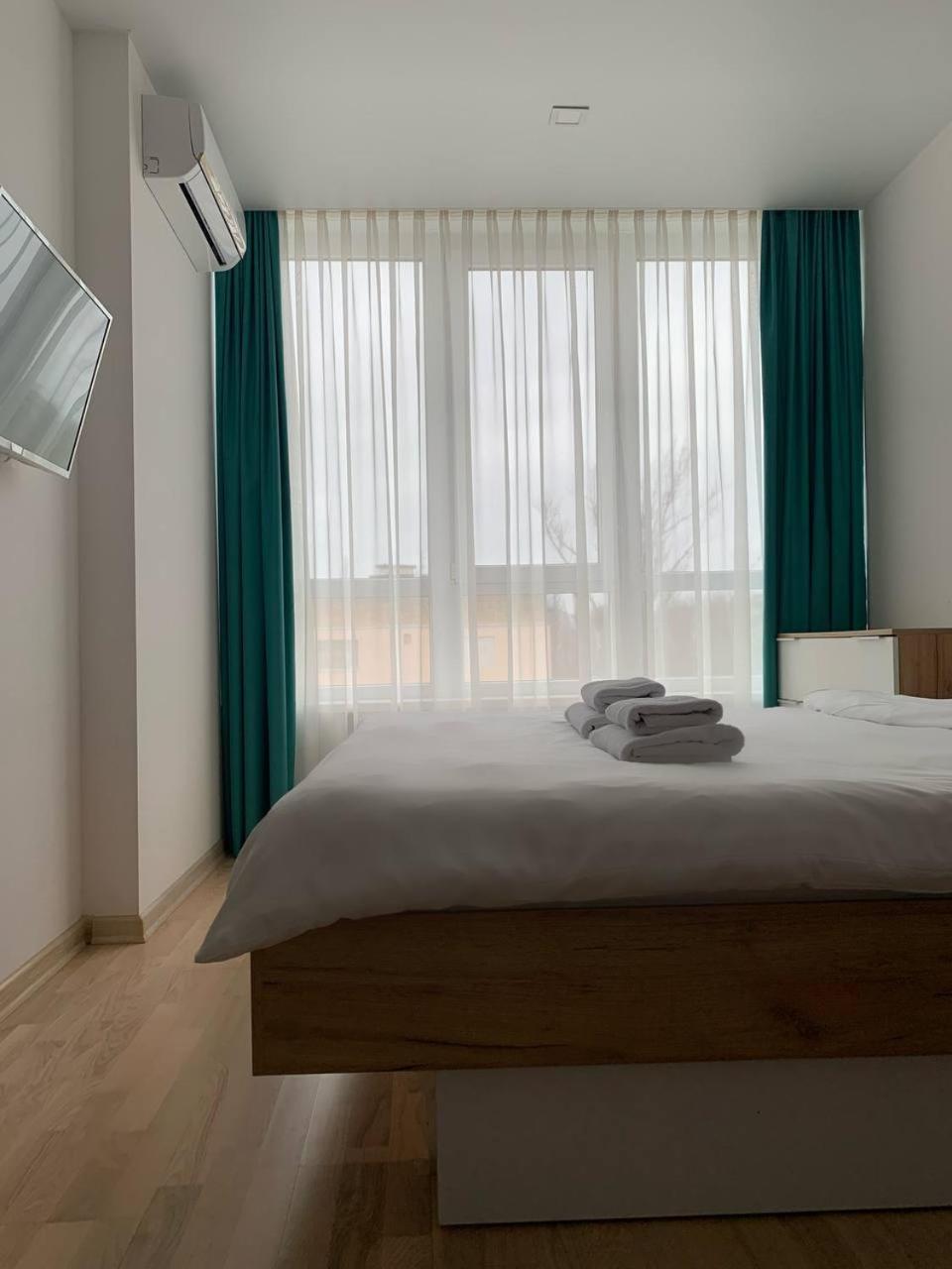 קייב Nyvky Residence מראה חיצוני תמונה