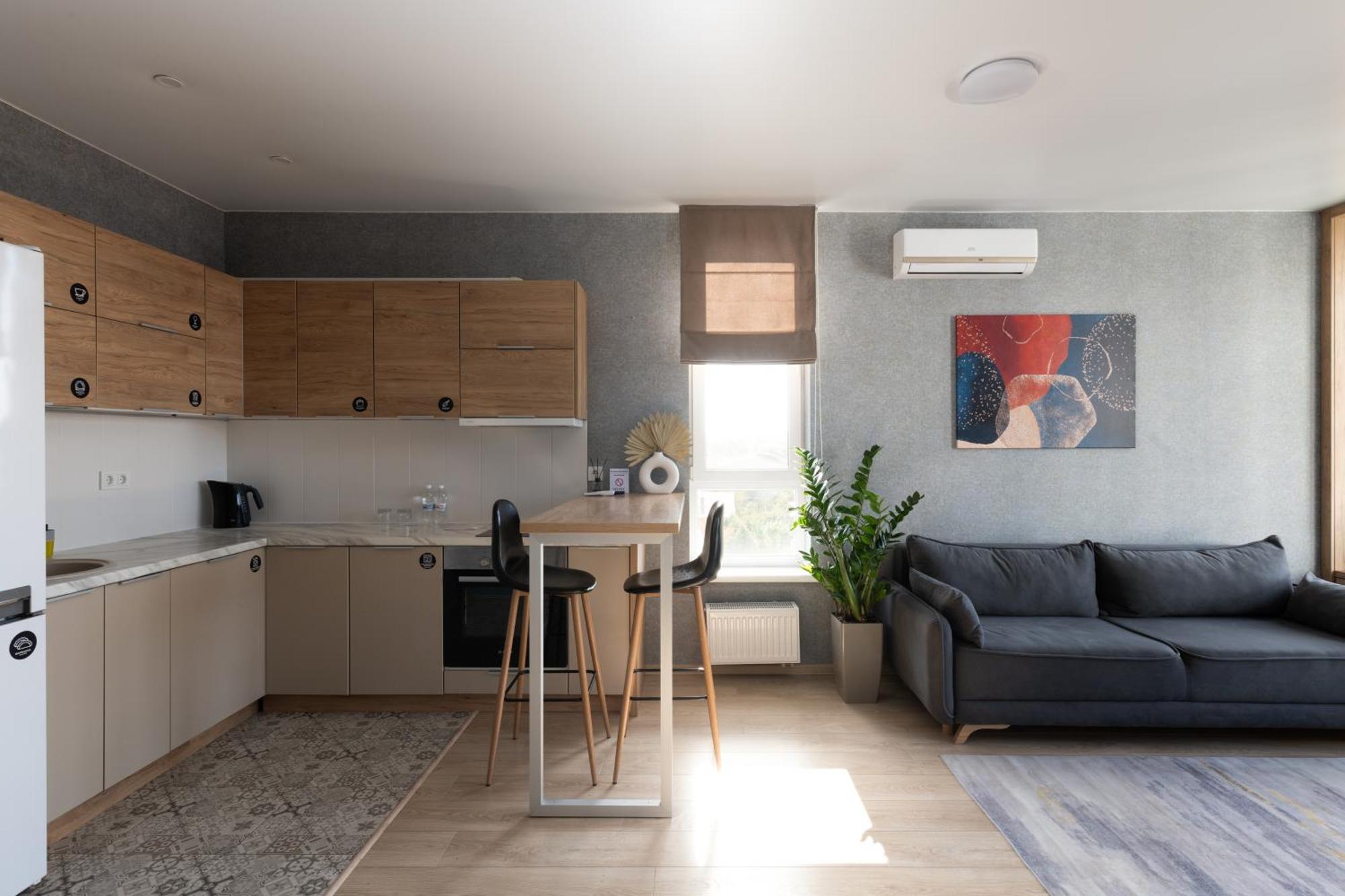 קייב Nyvky Residence מראה חיצוני תמונה