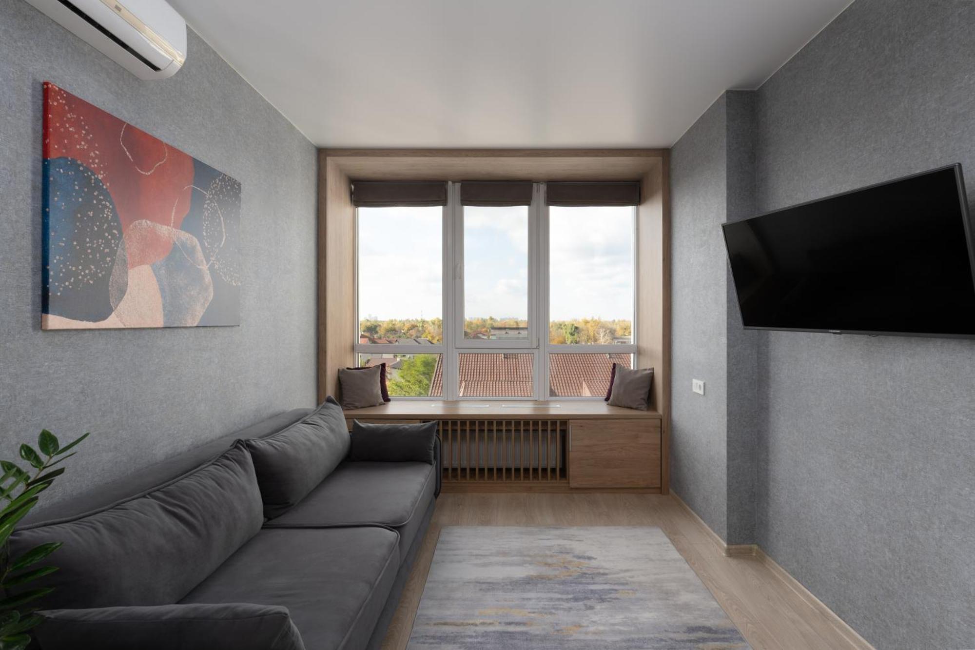 קייב Nyvky Residence מראה חיצוני תמונה