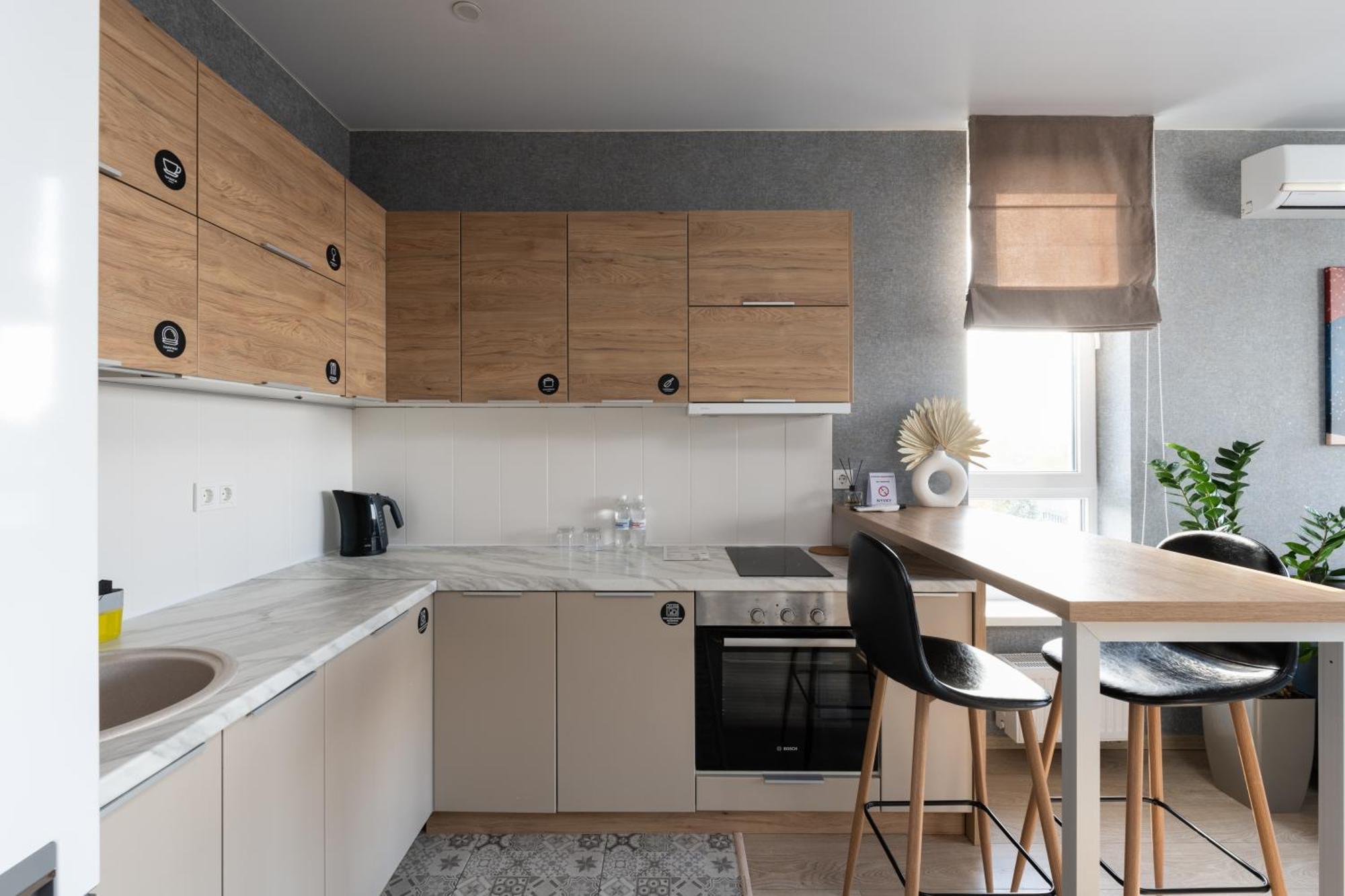 קייב Nyvky Residence מראה חיצוני תמונה