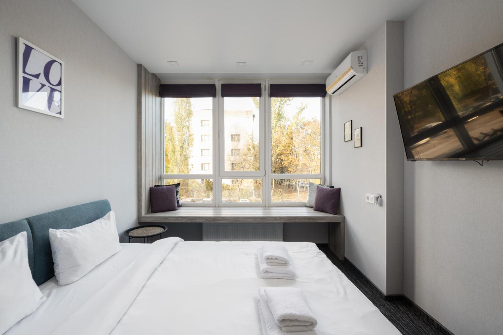 קייב Nyvky Residence מראה חיצוני תמונה