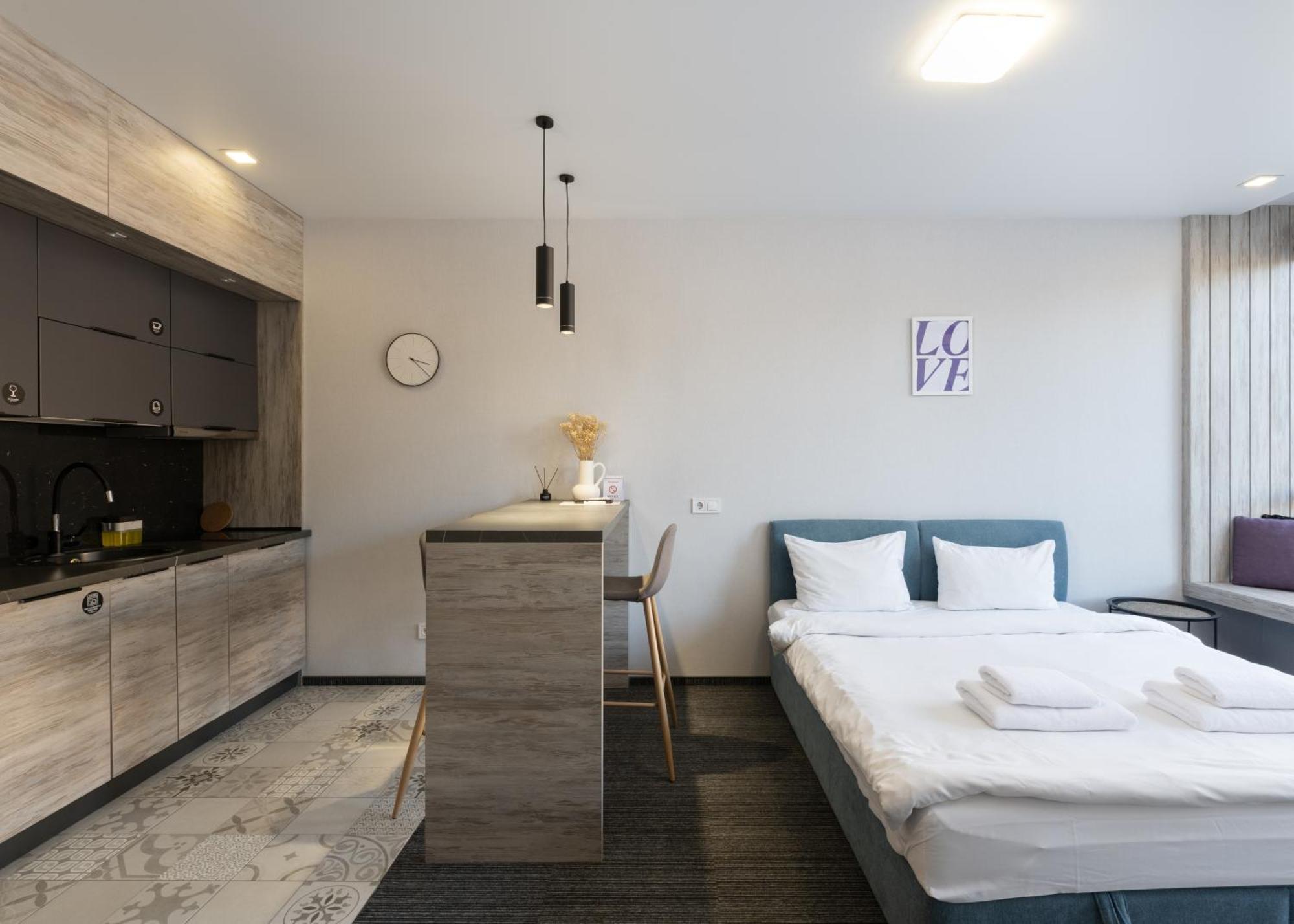 קייב Nyvky Residence מראה חיצוני תמונה