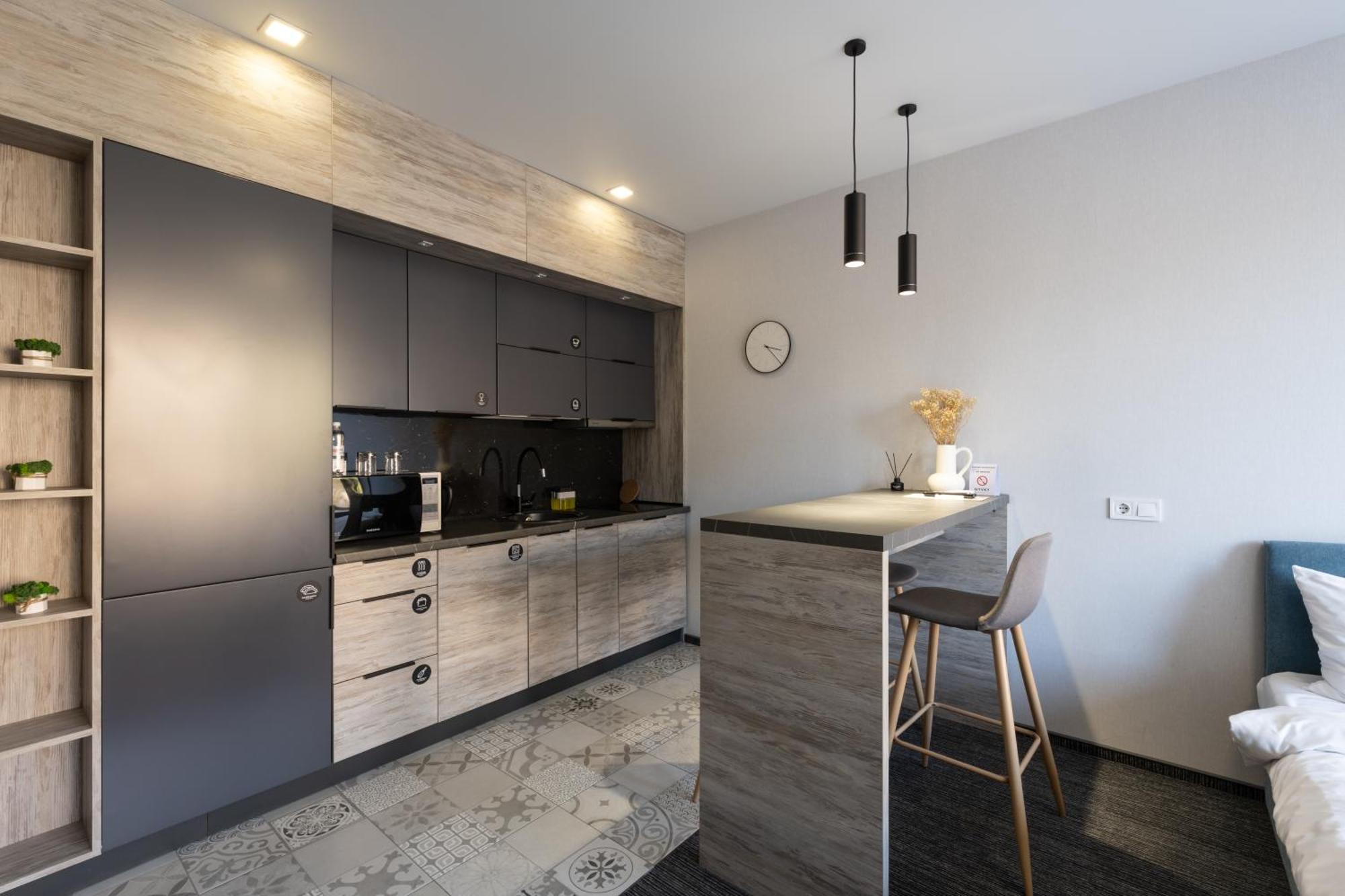 קייב Nyvky Residence מראה חיצוני תמונה