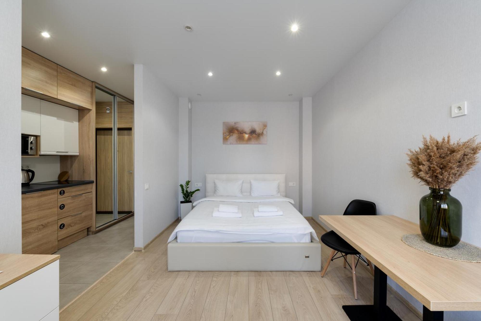 קייב Nyvky Residence מראה חיצוני תמונה