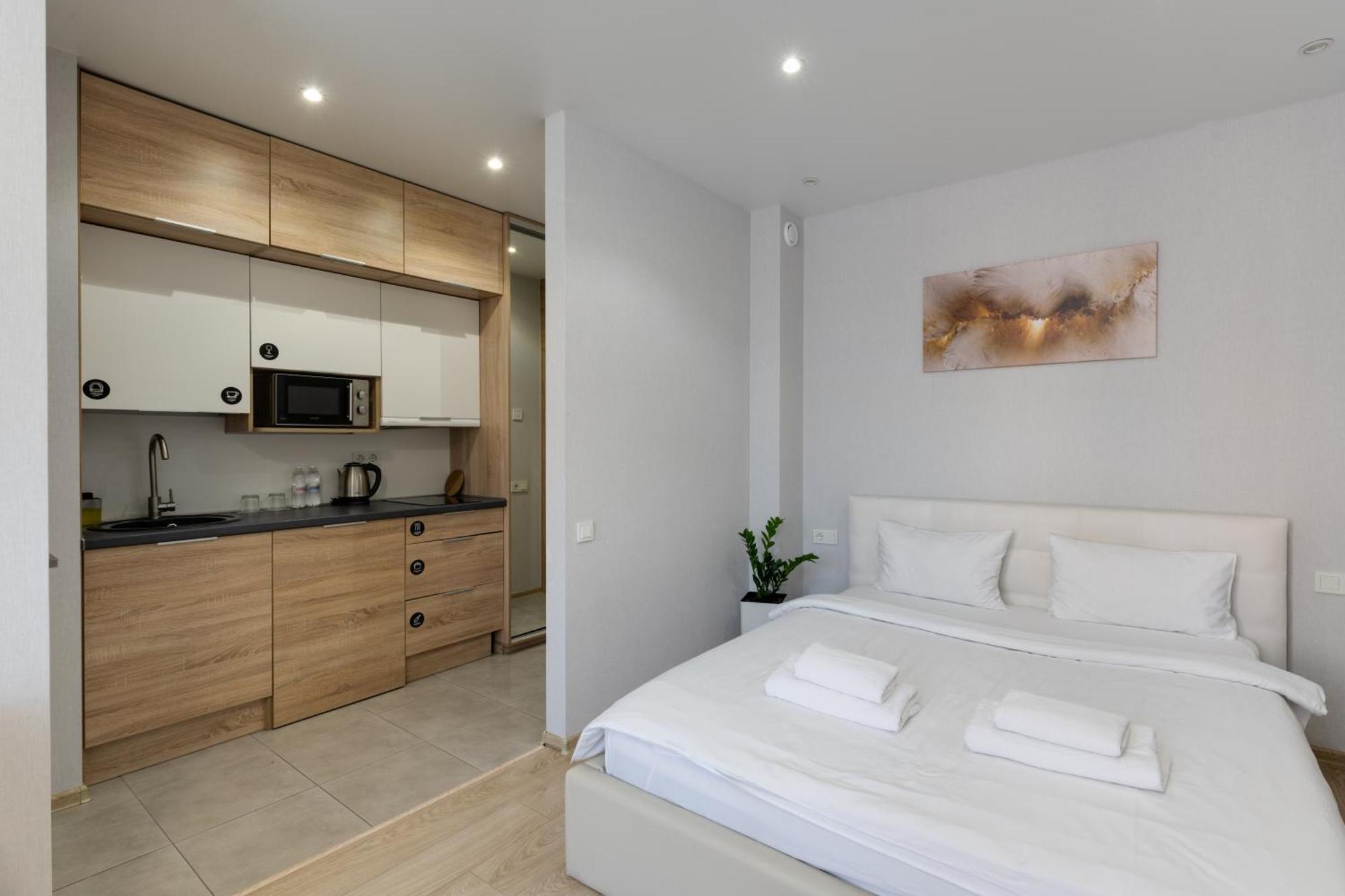 קייב Nyvky Residence מראה חיצוני תמונה