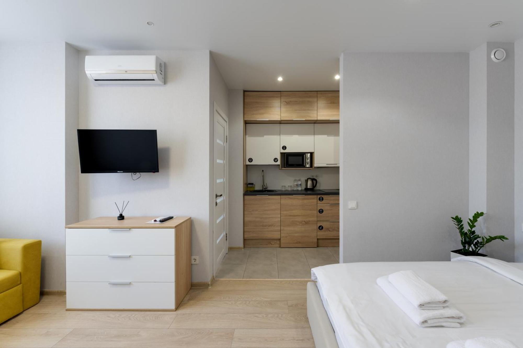 קייב Nyvky Residence מראה חיצוני תמונה