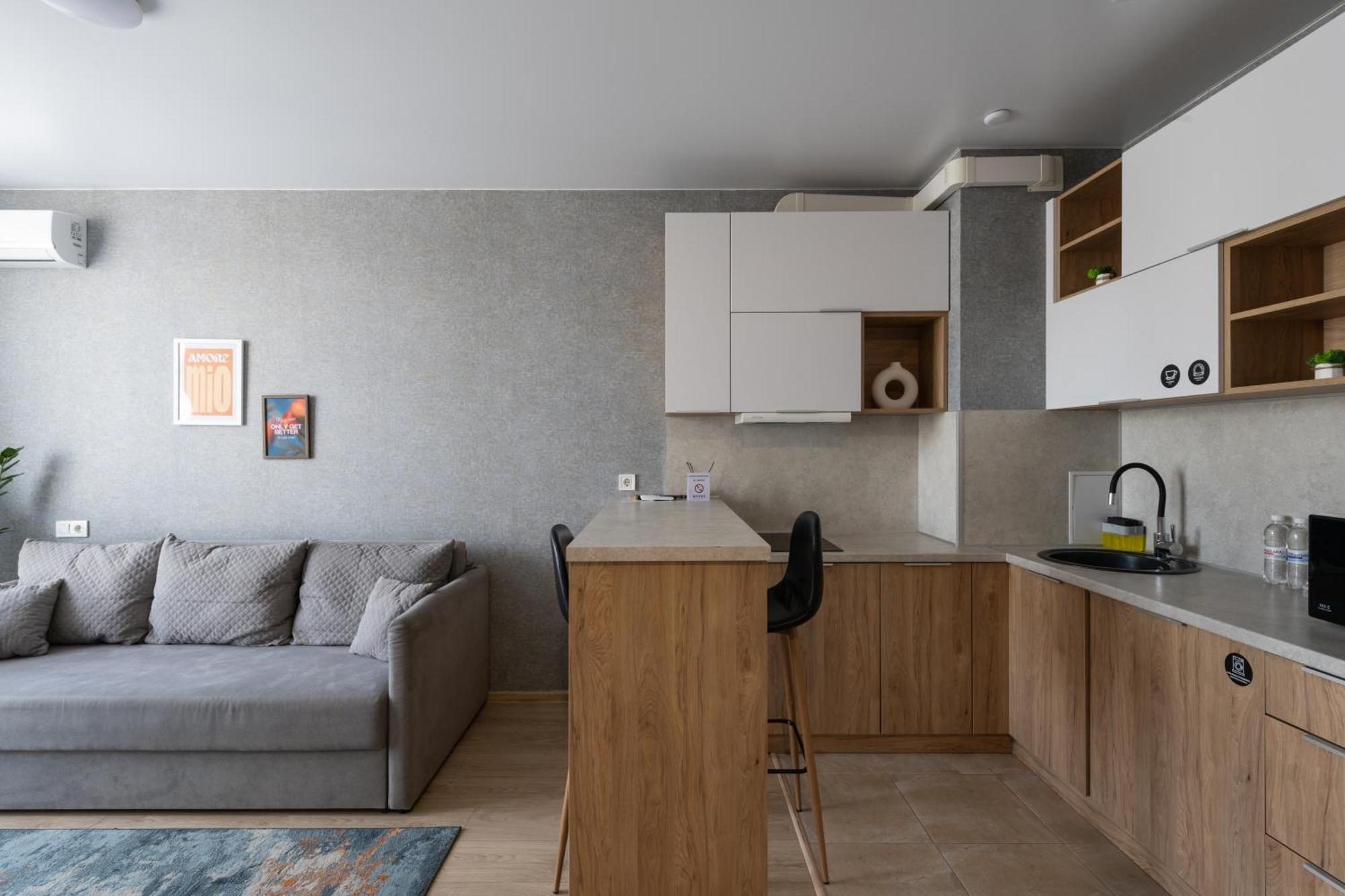 קייב Nyvky Residence מראה חיצוני תמונה