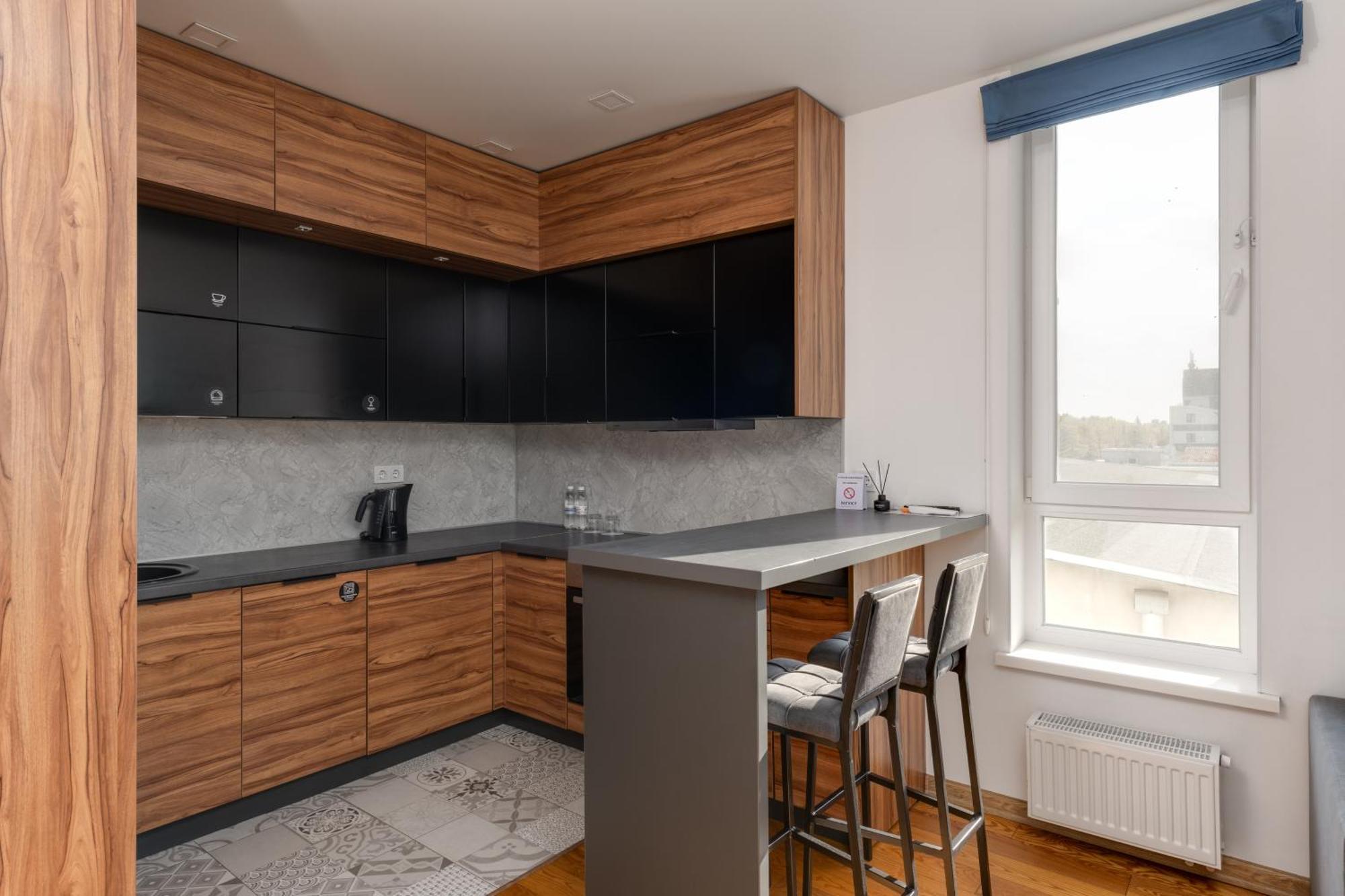 קייב Nyvky Residence מראה חיצוני תמונה
