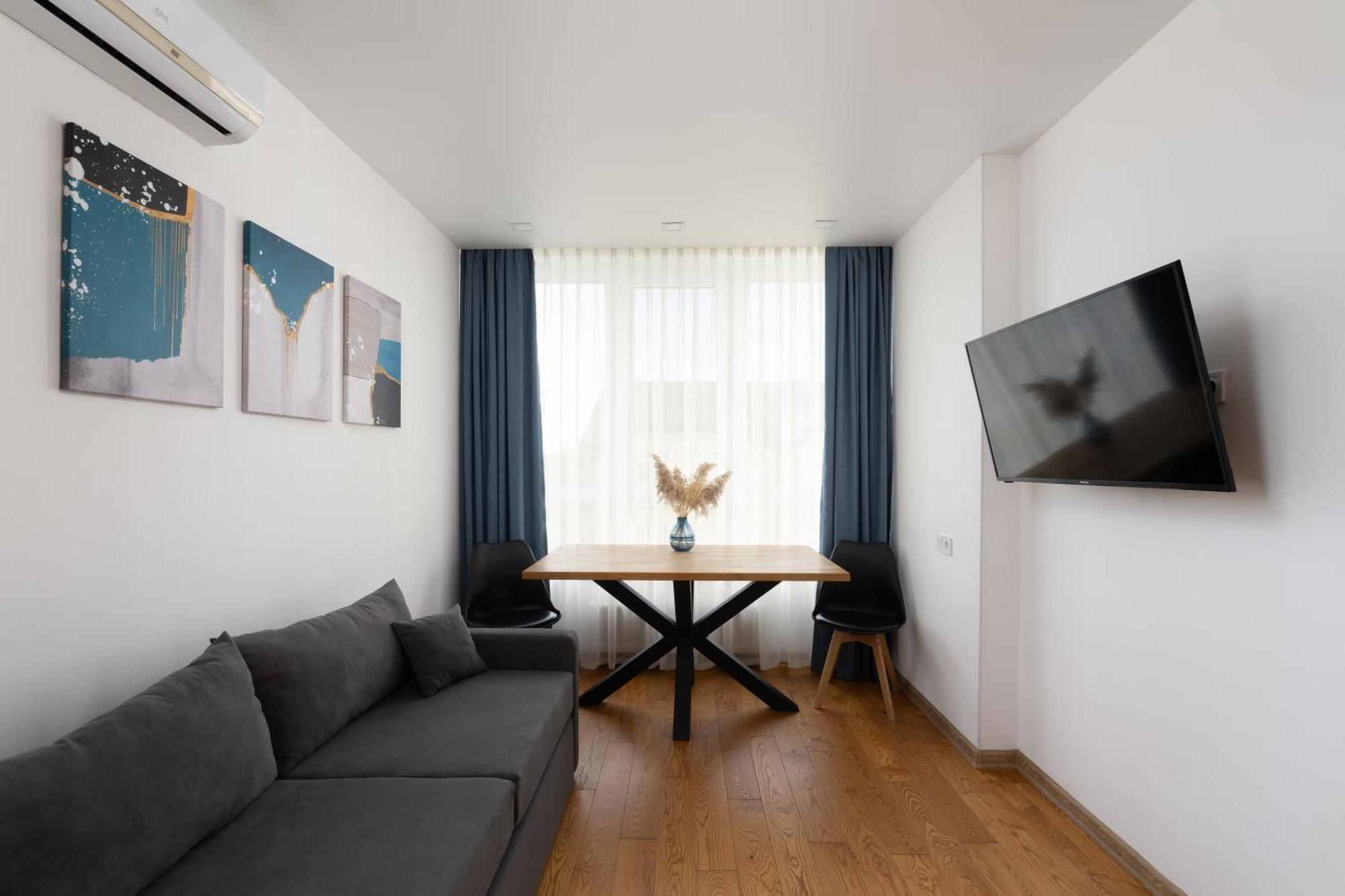 קייב Nyvky Residence מראה חיצוני תמונה
