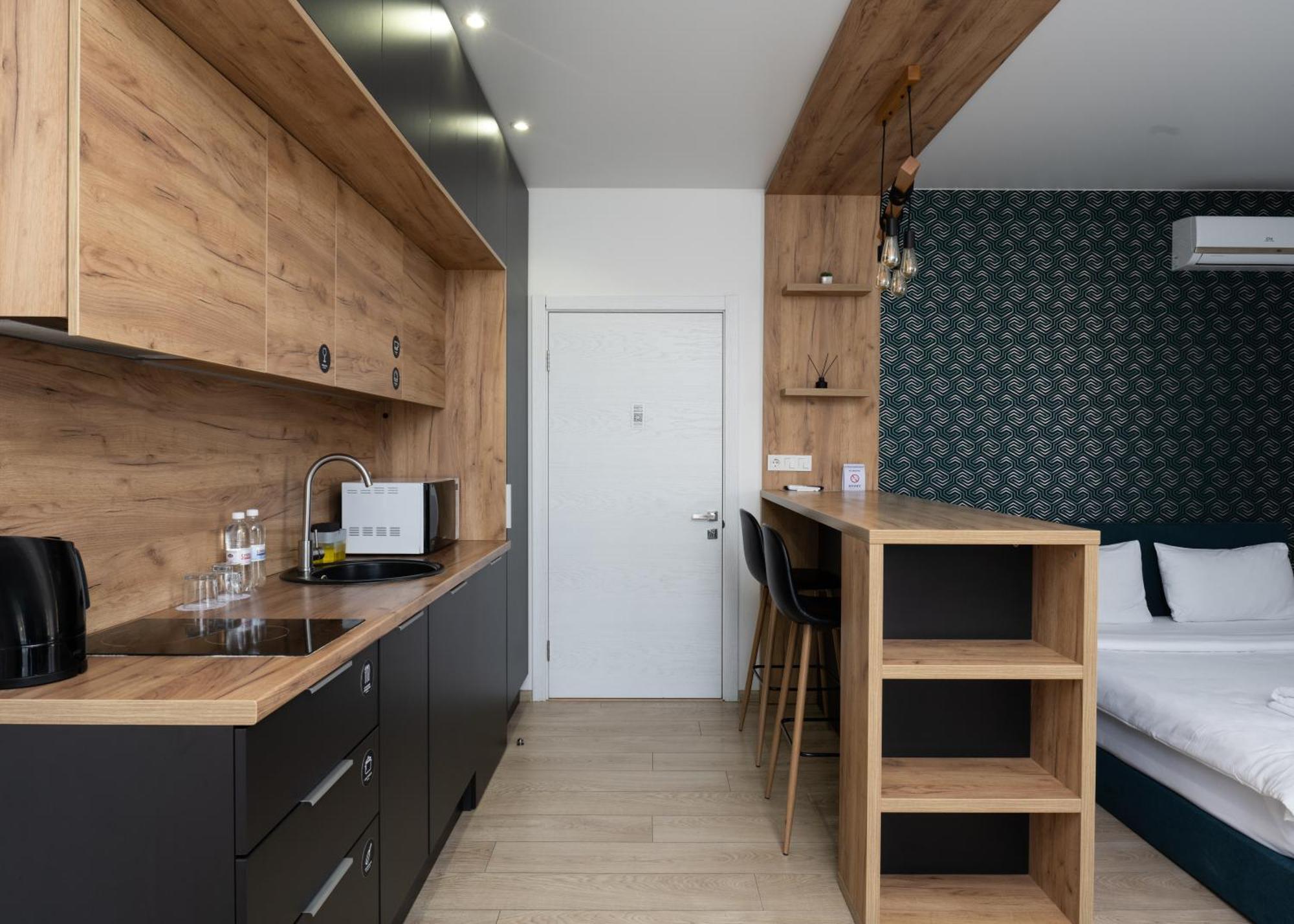 קייב Nyvky Residence מראה חיצוני תמונה