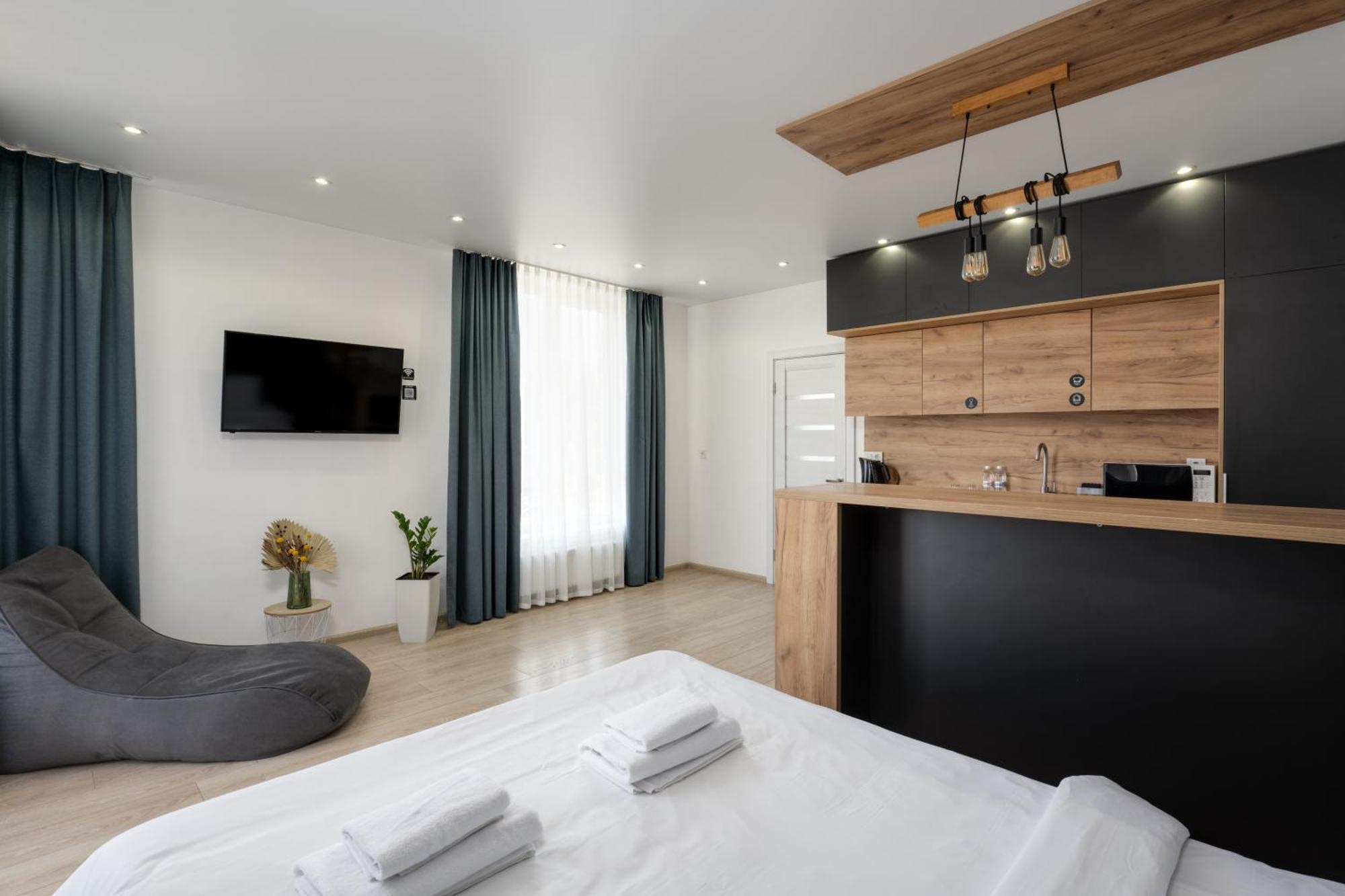 קייב Nyvky Residence מראה חיצוני תמונה