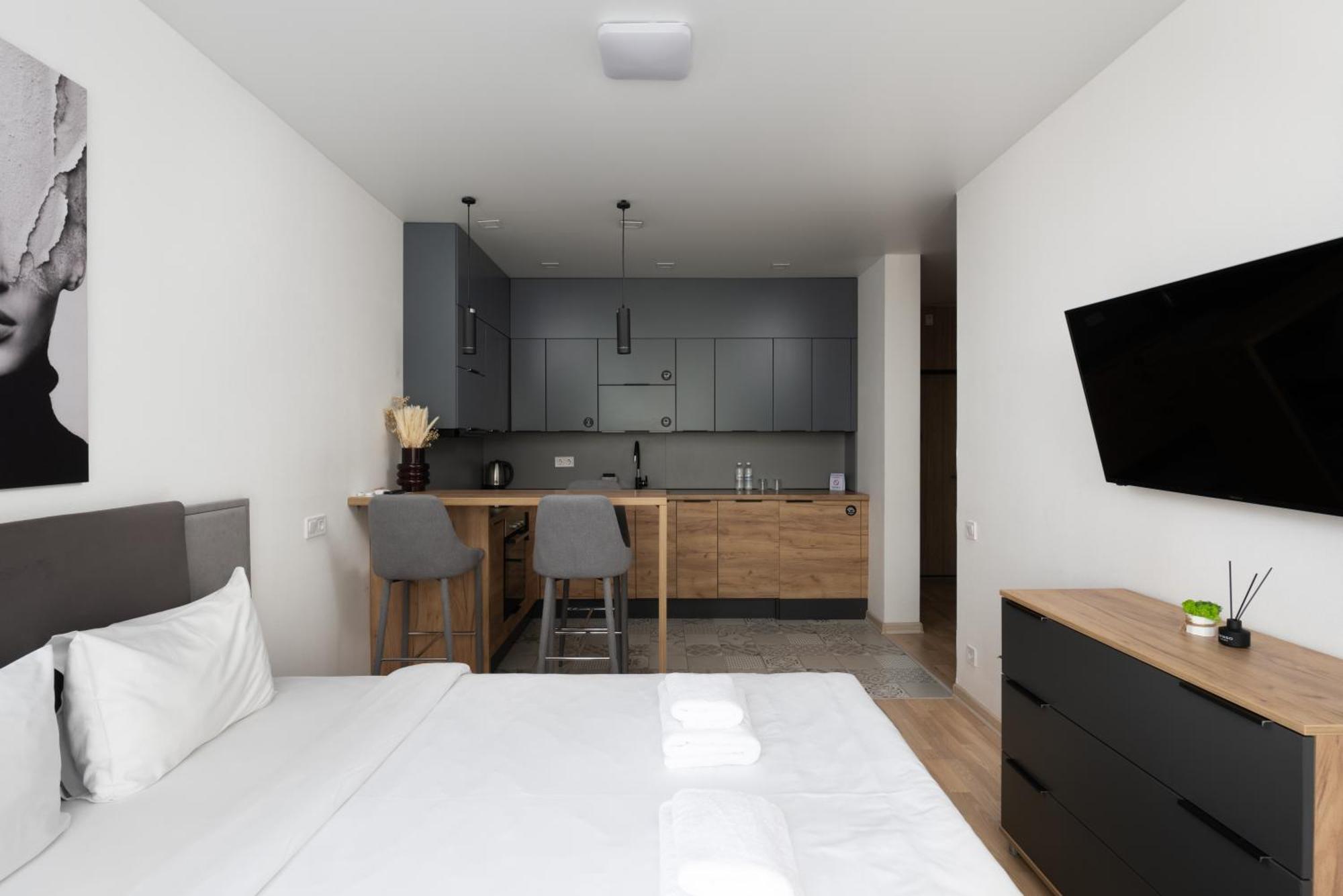 קייב Nyvky Residence מראה חיצוני תמונה
