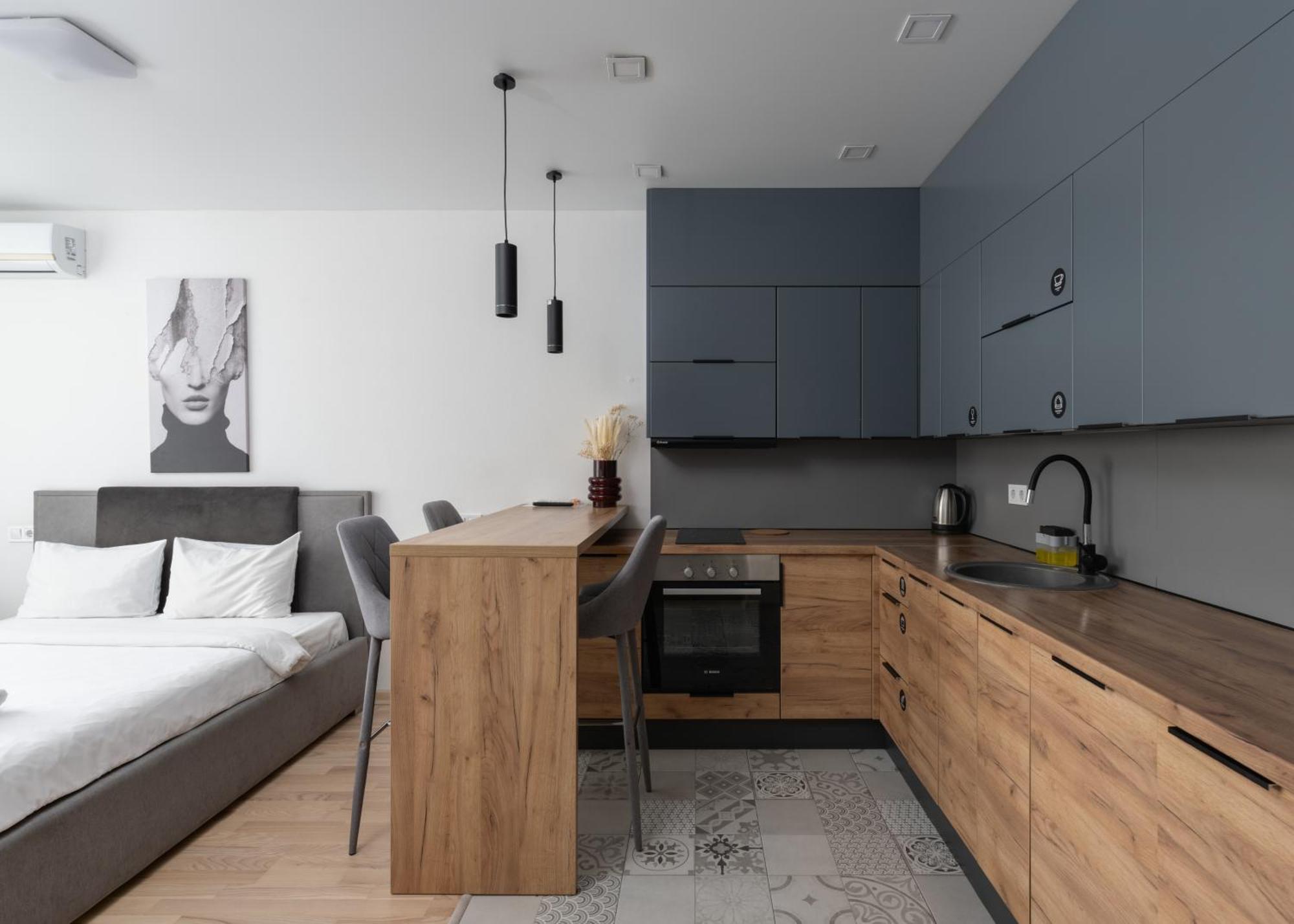 קייב Nyvky Residence מראה חיצוני תמונה
