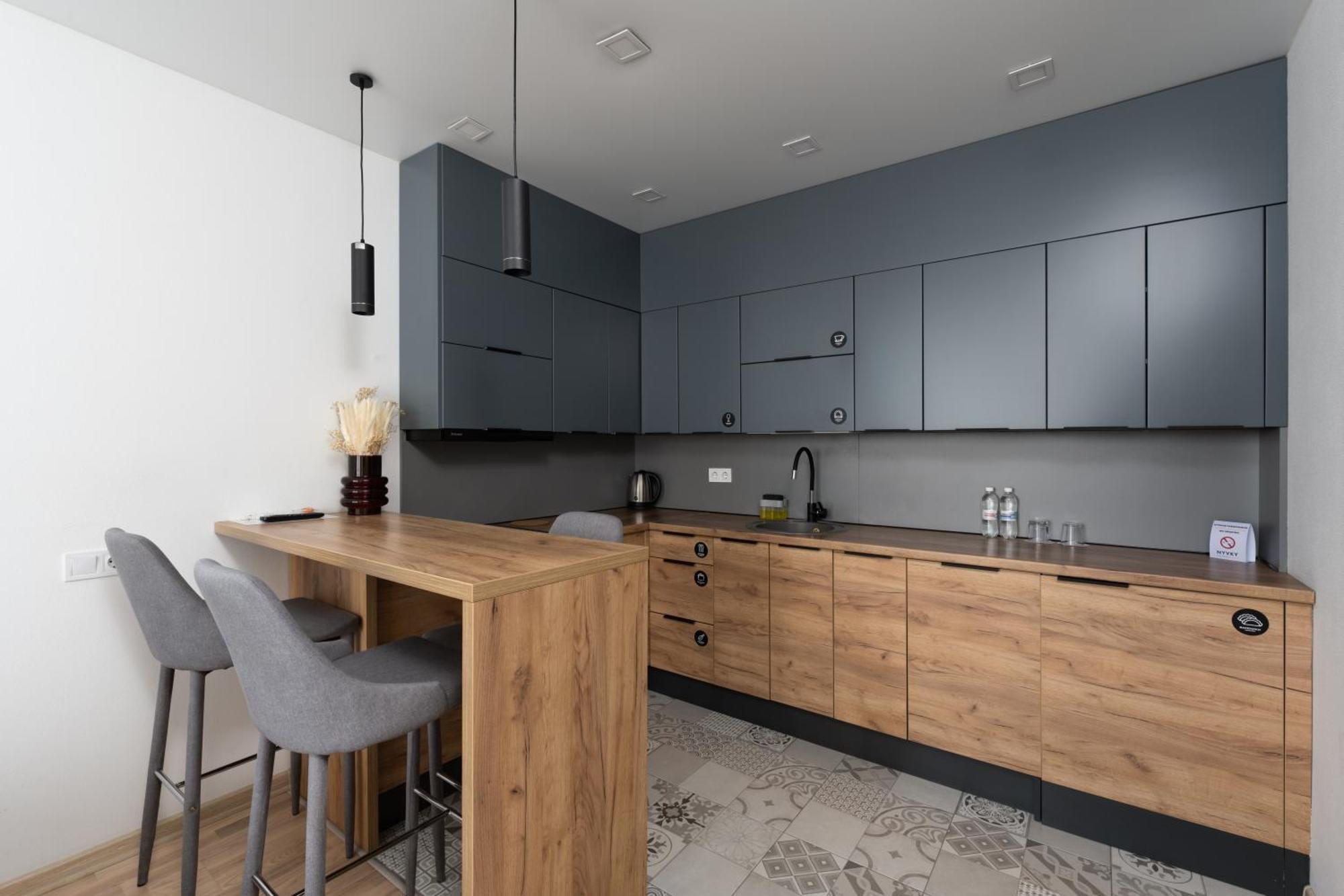 קייב Nyvky Residence מראה חיצוני תמונה