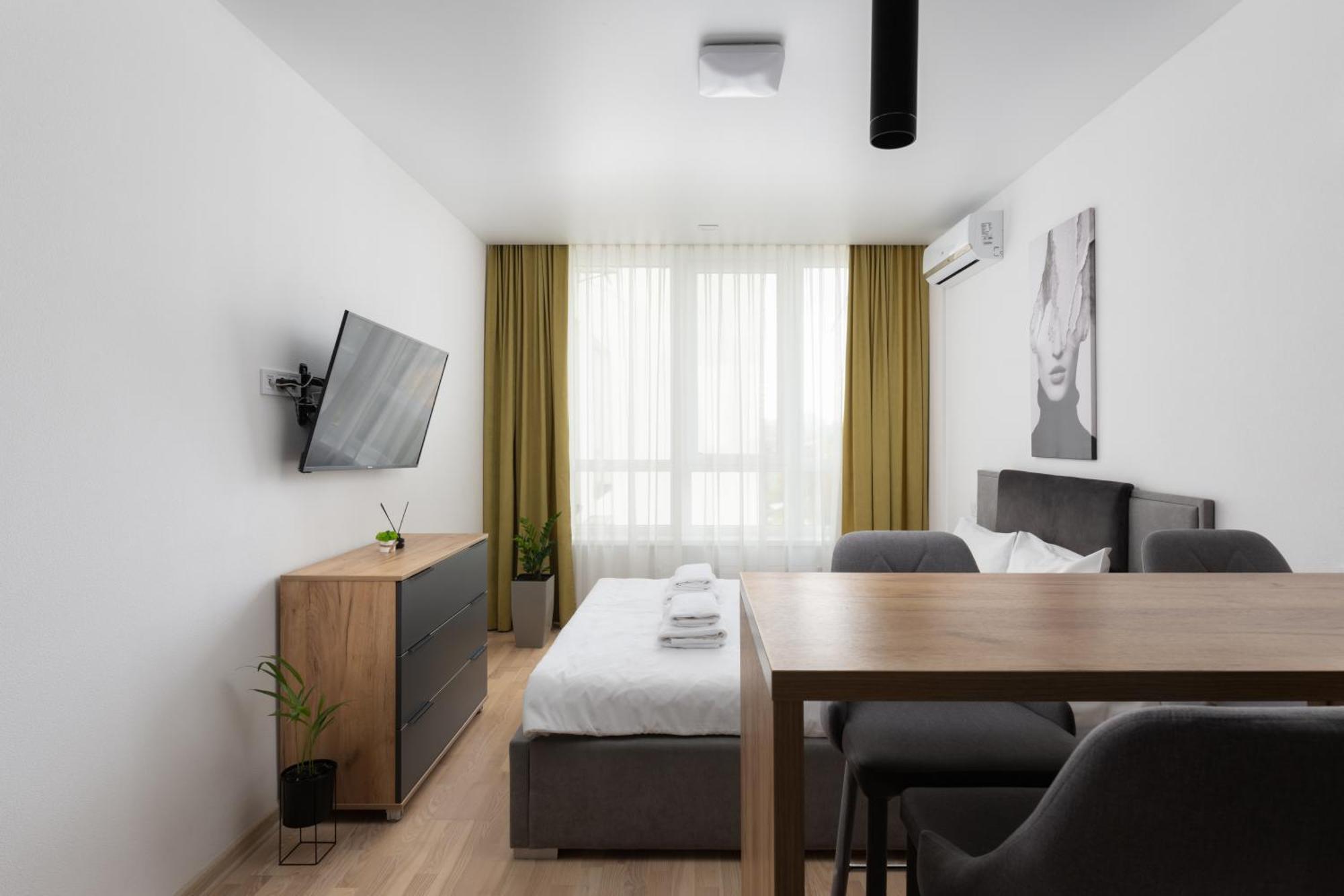 קייב Nyvky Residence מראה חיצוני תמונה