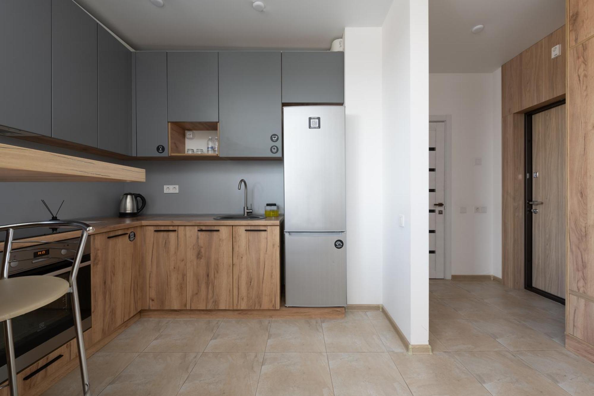 קייב Nyvky Residence מראה חיצוני תמונה