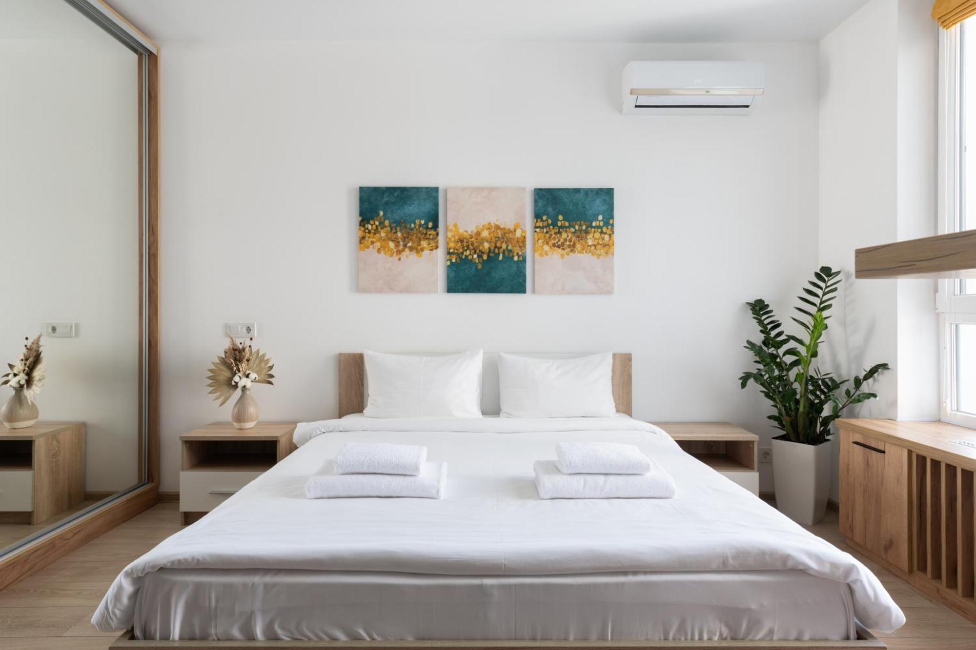 קייב Nyvky Residence מראה חיצוני תמונה