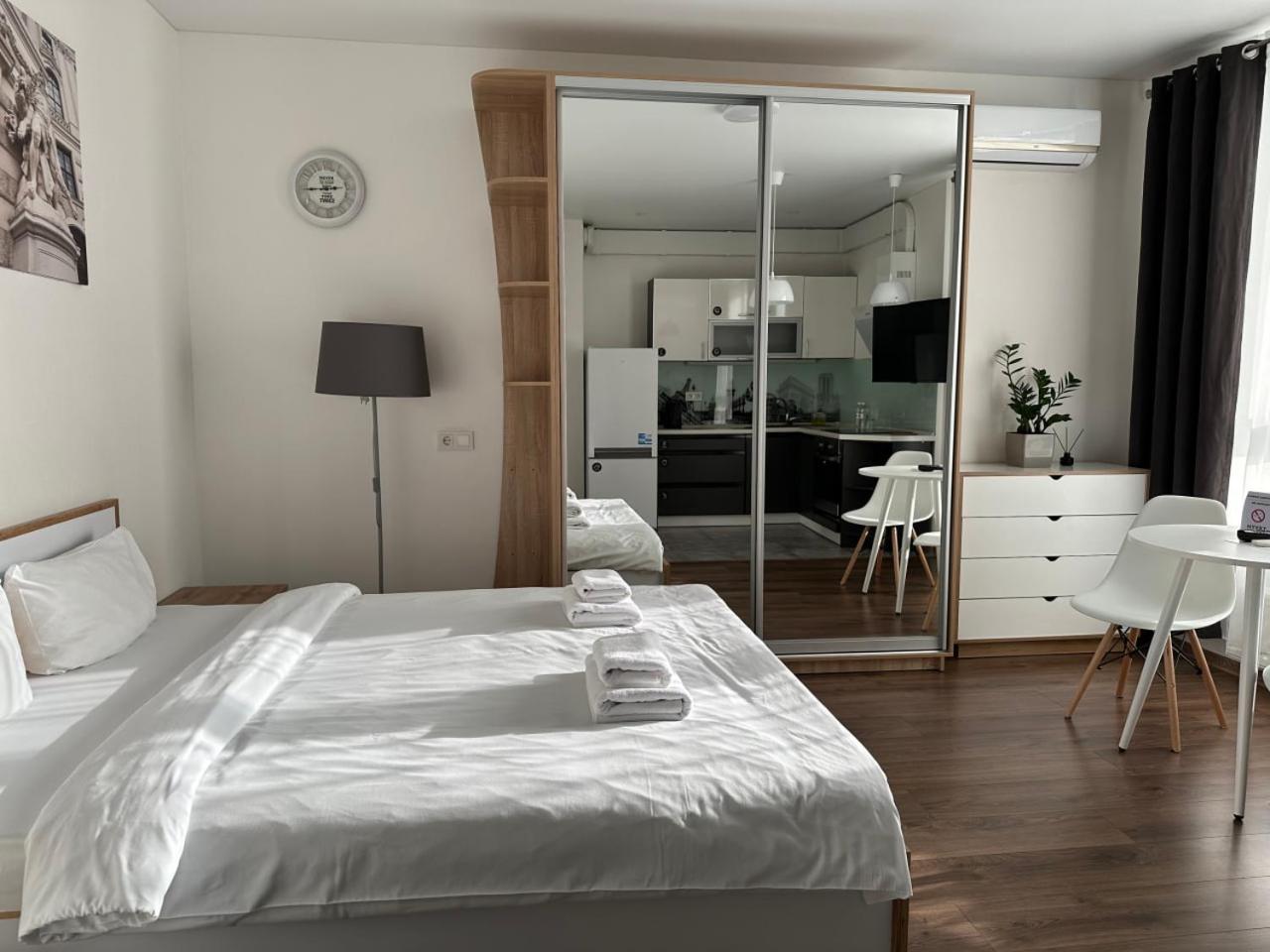 קייב Nyvky Residence מראה חיצוני תמונה